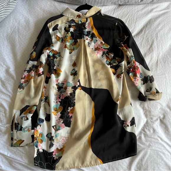 Target x Philip lim silk top - Picture 3 of 4